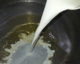 A picture of step 4 of Zardah in desi ghee.