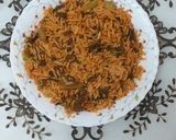 صورة لخطوة 1 من وصفة رز مفور على الطريقة التونسية