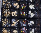Foto langkah ke 10 dari resep Brownies Panggang (Shiny Crust).