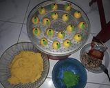 Foto langkah ke 3 dari resep Nastar tepung beras.