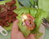 Foto langkah ke 9 dari resep Samgyeopsal homemade.