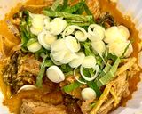 Hình bước làm 4 của món Canh xương hầm cay Hàn Quốc (해장국/감자탕) - Instant Pot
