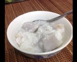Hình bước làm 2 của món Chè khoai môn