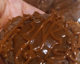 Foto del paso 5 de la receta: Pepas De Chocolate Y Dulce De Leche
