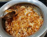 A picture of step 2 of Maharashtrian Style Tomato Bhhat.