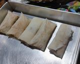 Foto langkah ke 3 dari resep Lumpia goreng rumahan.