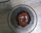 A picture of step 12 of Oreo Walnut brownie Shots.