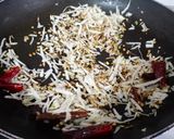 A picture of step 2 of Veg. Chettinad Curry.