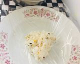 Foto del paso 2 de la receta: Japanense Onigiri con furikake y Umeboshi! (ume)