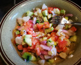 Foto del paso 10 de la receta: Salpicón de bacalao con aguacate y apio