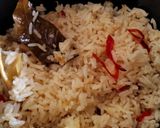 Foto langkah ke 3 dari resep Nasi Liwet Simple (Rice Cooker/Magic Com).