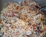 A picture of step 4 of Cirû's Pilau.