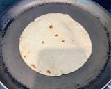 A picture of step 4 of Gluten Free Veg Seekh Kebab With Jowar & Sattu Flour Tortilla (Indian Style).