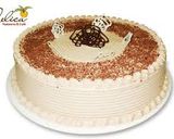 Foto del paso 1 de la receta: Torta 3 chocolates