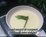 Foto langkah ke 2 dari resep Resep Onde-Onde Kopong | Kokoh | Lembut dan Anti meletus.