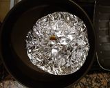 Foto del paso 1 de la receta: Zapallo relleno con hojas de remolacha