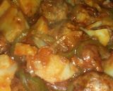 Foto del paso 3 de la receta: Albóndigas al estofado con arroz