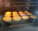 Foto del paso 1 de la receta: Muffins de naranja
