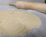 Foto del paso 3 de la receta: Galletas de leche condensada y mantequilla