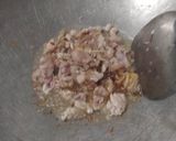 Foto langkah ke 1 dari resep Omelet Oat isi Ayam Bayam.