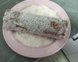 Foto del paso 1 de la receta: Rollo de carne picada con salsa de aceitunas negras