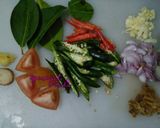 Foto langkah ke 2 dari resep Resep Kikil Cabe Ijo / Kikil Cabai Hijau.