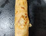 Homely egg roll recipe step 4 photo