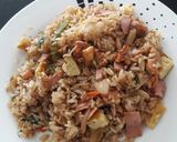 Foto del paso 7 de la receta: Arroz chino a mi estilo