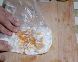 金沙燴空心菜的食譜步驟2照片