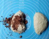 Foto langkah ke 3 dari resep Mantou steamed bun.