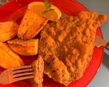 Foto del paso 18 de la receta: Las milanesas de la familia