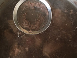Salpicón de carne de res