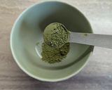 Foto langkah ke 3 dari resep Earl Grey Matcha Latte 🤩👌.