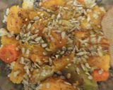 Foto del paso 1 de la receta: Arroz vegan remix