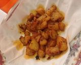 Foto langkah ke 4 dari resep Sambal Kentang goreng .