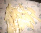 A picture of step 4 of French Fries.