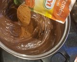 Mézeskalács krémlikőr recept fázis 2 fotója