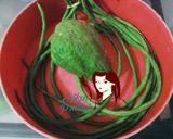 Foto langkah ke 4 dari resep Sayur Asem VS Kaldu Sisa Ungkep Dendeng Sapi (Kaldu Sapi Asli).