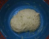 Foto langkah ke 3 dari resep Roti Keset Susu No Ulen (Bentuk Roti Sobek 😁).