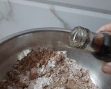 A picture of step 4 of Chocolate Brownie.