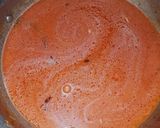 A picture of step 17 of Chicken salna.