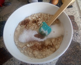 Foto del paso 5 de la receta: Budín de pan con pasas de uva