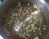 Foto langkah ke 2 dari resep Sayur Bening Gambas Daun Kelor.