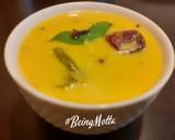 Fajeto (Ripe Mango flavoured Kadhi) recipe step 5 photo