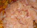 بسيطلات بعجينة المسمن و حشوة بسيطة 😋😋