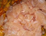 صورة لخطوة 1 من وصفة بسيطلات بعجينة المسمن و حشوة بسيطة 😋😋
