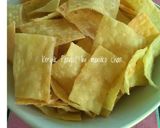 Foto langkah ke 5 dari resep Keripik pangsit.