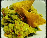 Foto del paso 1 de la receta: Guacamole lindo