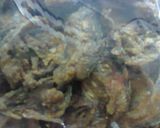 Foto langkah ke 7 dari resep Keripik Ikan Mujaer.