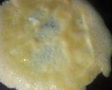 A picture of step 9 of Vegetable noodles omlete.